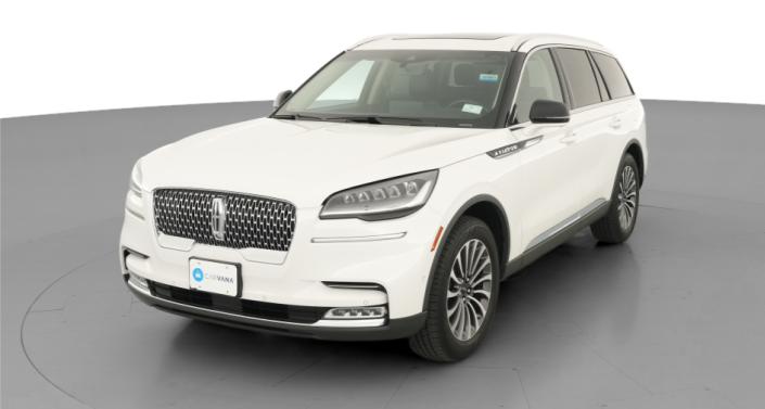 Thumbnail: 2021 Lincoln Aviator - 1
