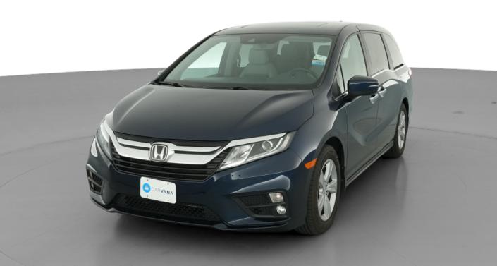 Thumbnail: 2020 Honda Odyssey - 1