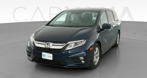 2020 Honda Odyssey