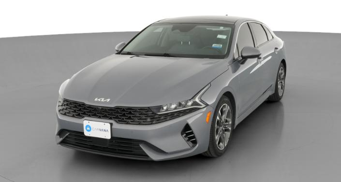Thumbnail: 2022 Kia K5 - 1