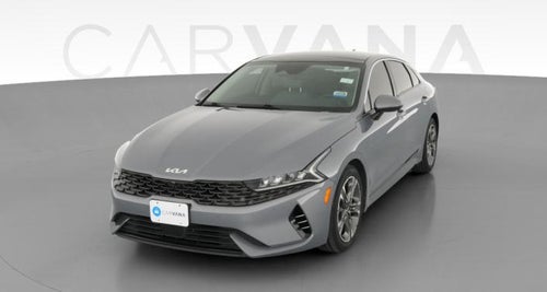 2022 Kia K5