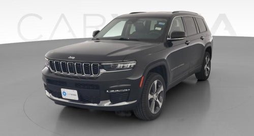 2023 Jeep Grand Cherokee L