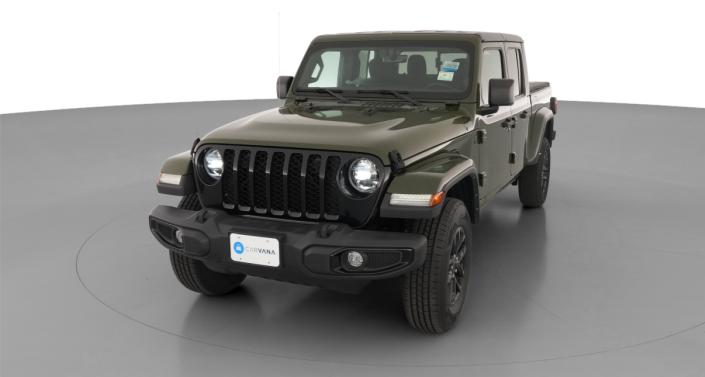 Thumbnail: 2022 Jeep Gladiator - 1