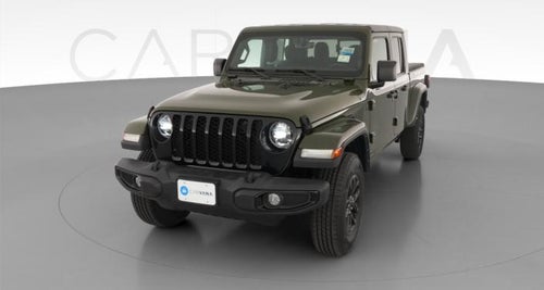 2022 Jeep Gladiator