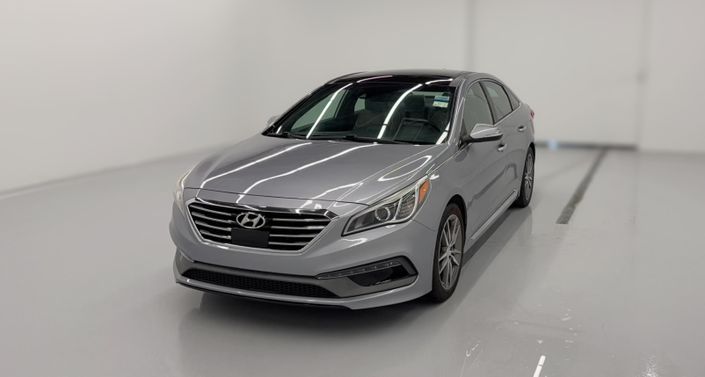 Thumbnail: 2015 Hyundai Sonata - 1