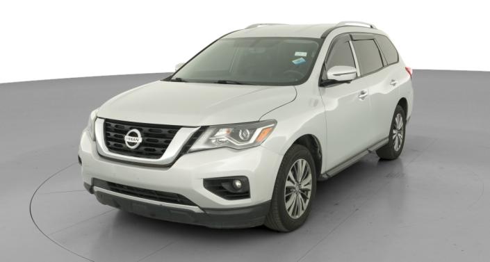 Thumbnail: 2020 Nissan Pathfinder - 1