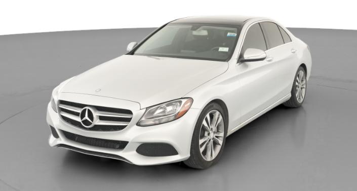 Thumbnail: 2015 Mercedes-Benz C-Class - 1
