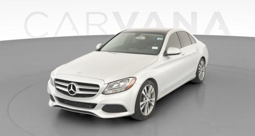 2015 Mercedes-Benz C-Class