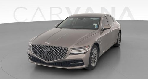 2021 Genesis G80