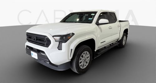 2024 Toyota Tacoma Double Cab