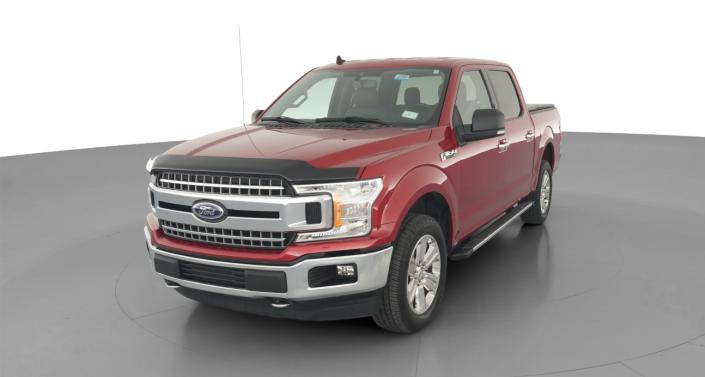 Thumbnail: 2020 Ford Econoline - 1