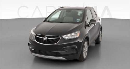 2020 Buick Encore