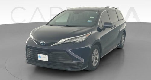 2022 Toyota Sienna
