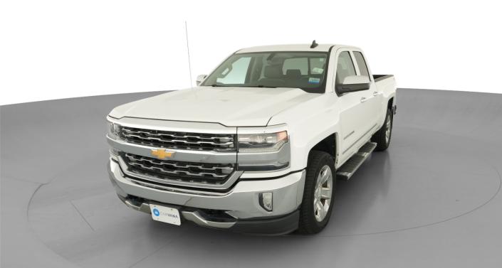 Thumbnail: 2016 Chevrolet Silverado 1500 - 1