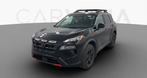 2026 Nissan Rogue