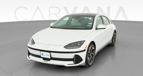 2025 Hyundai IONIQ 6