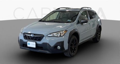 2022 Subaru Crosstrek