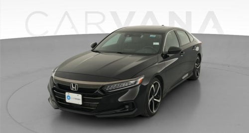 2021 Honda Accord