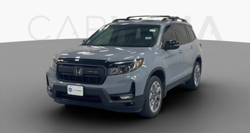 2024 Honda Passport