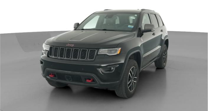 Thumbnail: 2021 Jeep Grand Cherokee - 1