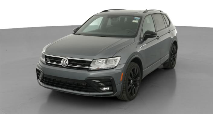 Thumbnail: 2021 Volkswagen Tiguan - 1