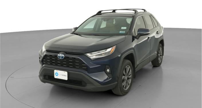 Thumbnail: 2022 Toyota RAV4 - 1