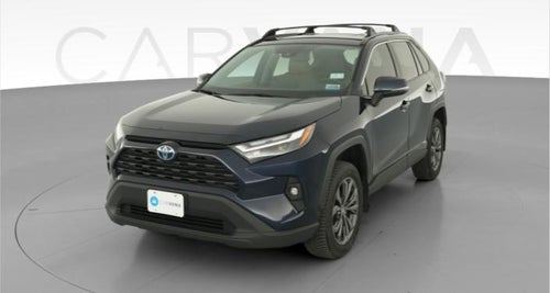 2022 Toyota RAV4 Hybrid