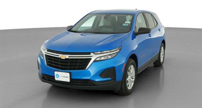 Thumbnail: 2024 Chevrolet Equinox - 1