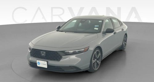 2025 Honda Accord Hybrid
