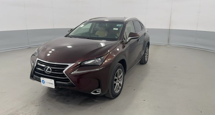 Thumbnail: 2016 Lexus NX - 1