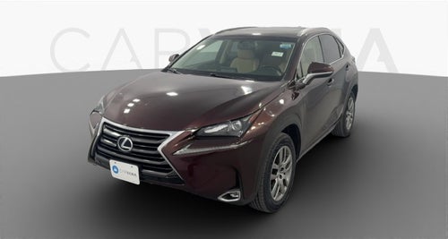 2016 Lexus NX