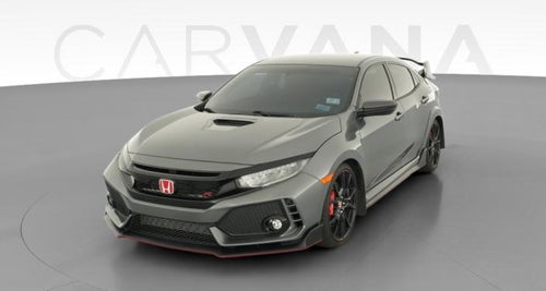 2019 Honda Civic Type R