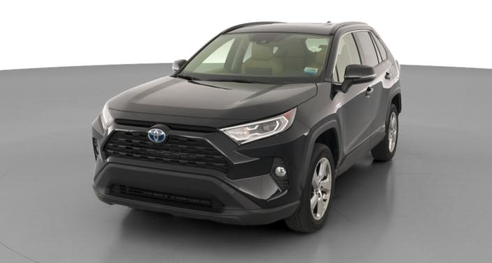 Thumbnail: 2021 Toyota RAV4 - 1