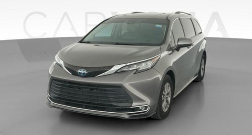 2022 Toyota Sienna