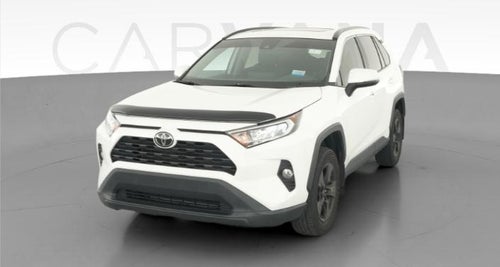 2019 Toyota RAV4