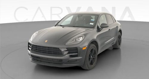 2019 Porsche Macan