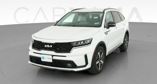 2022 Kia Sorento