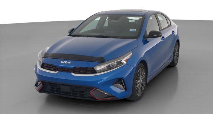 Thumbnail: 2023 Kia Forte - 1