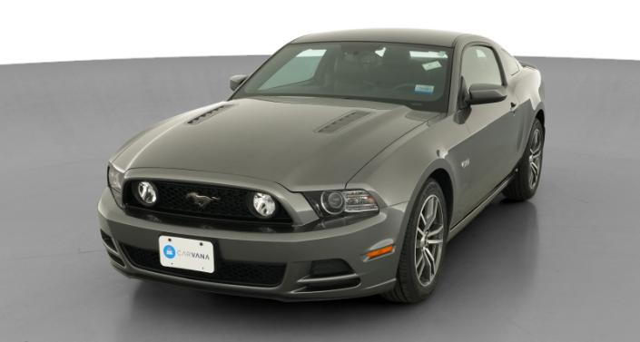 Thumbnail: 2014 Ford Mustang - 1
