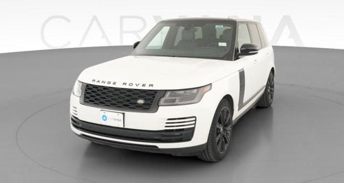 2019 Land Rover Range Rover