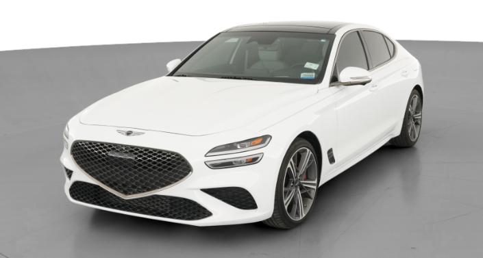 Thumbnail: 2024 Genesis G70 - 1