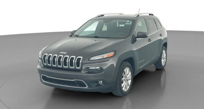 Thumbnail: 2015 Jeep Cherokee - 1