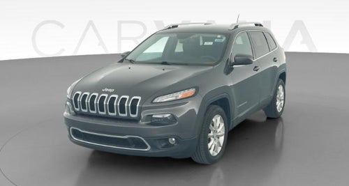 2015 Jeep Cherokee