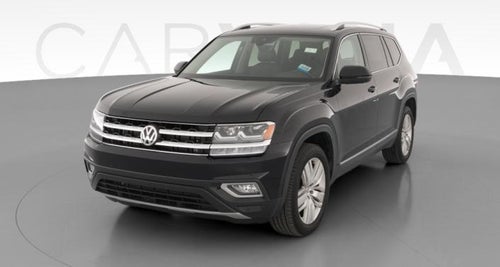 2019 Volkswagen Atlas