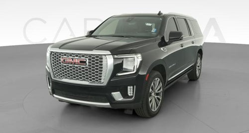 2021 GMC Yukon XL
