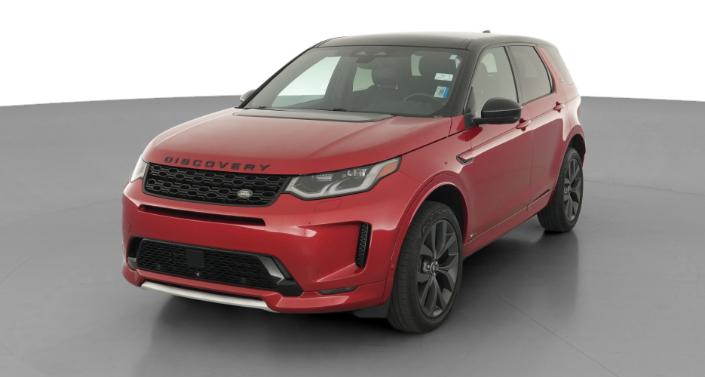 Thumbnail: 2021 Land Rover Discovery Sport - 1