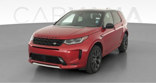 2021 Land Rover Discovery Sport