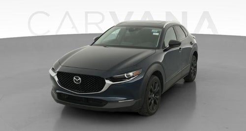 2022 MAZDA CX-30