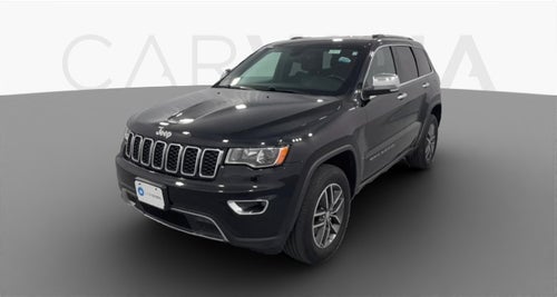 2017 Jeep Grand Cherokee