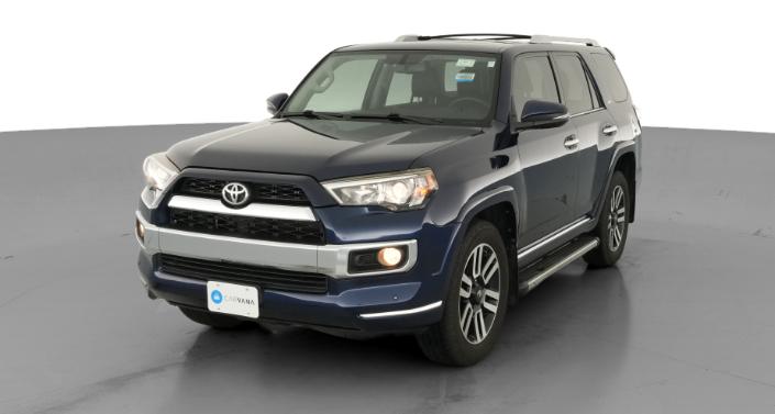 Thumbnail: 2016 Toyota 4Runner - 1